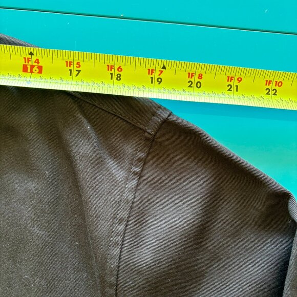 Costume Black “Little Saigon” Coach Jacket by Fall and Rise Size M - Picture 8 of 12